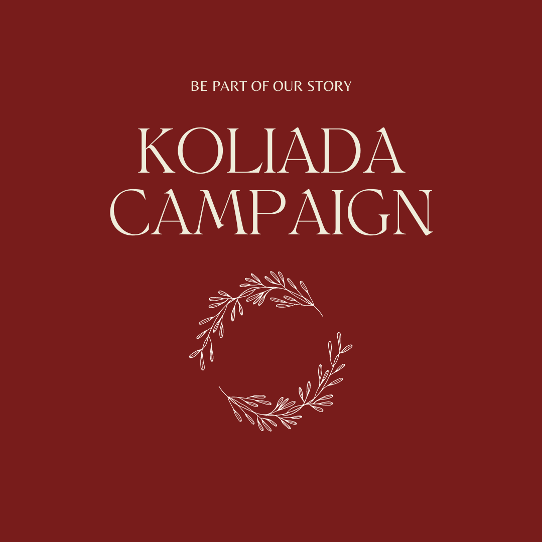 Koliada: Be part of our story