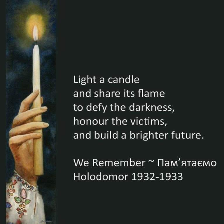 Light a candle of remembrance