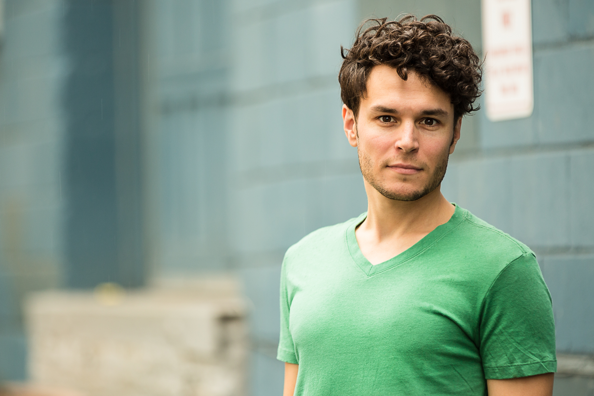 Andrew Kushnir – Recipient of Inaugural REACH Mentorship/Residency for the Arts Funding