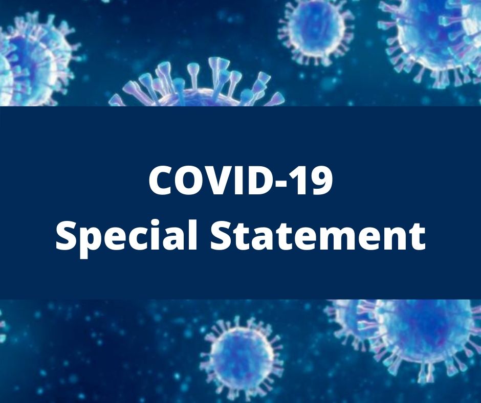 COVID-19 Statement from the Shevchenko Foundation