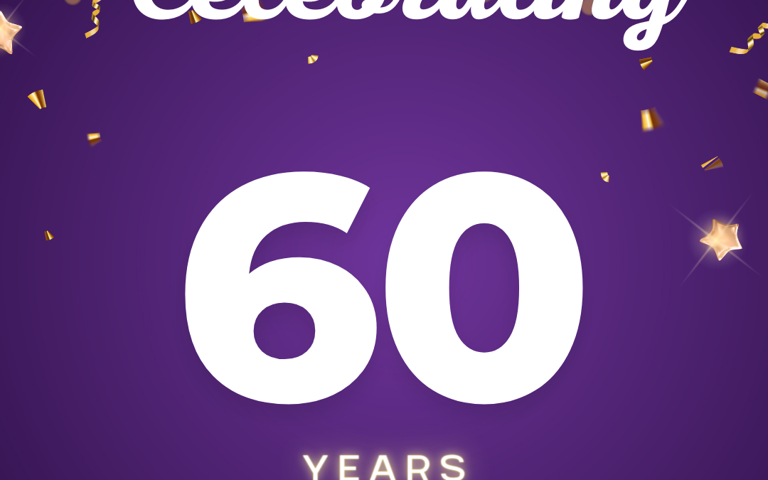 Celebrating 60 years