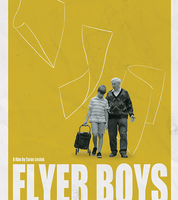 Flyer Boys poster