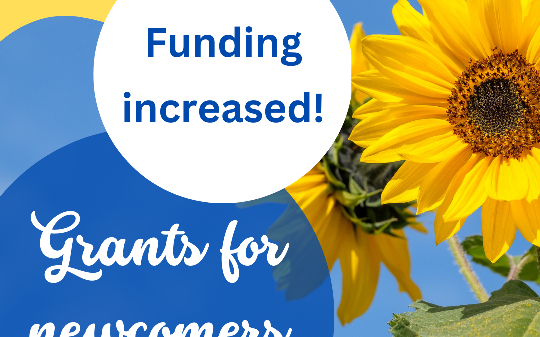 Funding increased for newcomer support