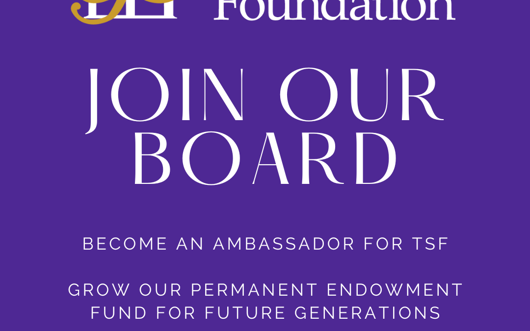 Join our Board