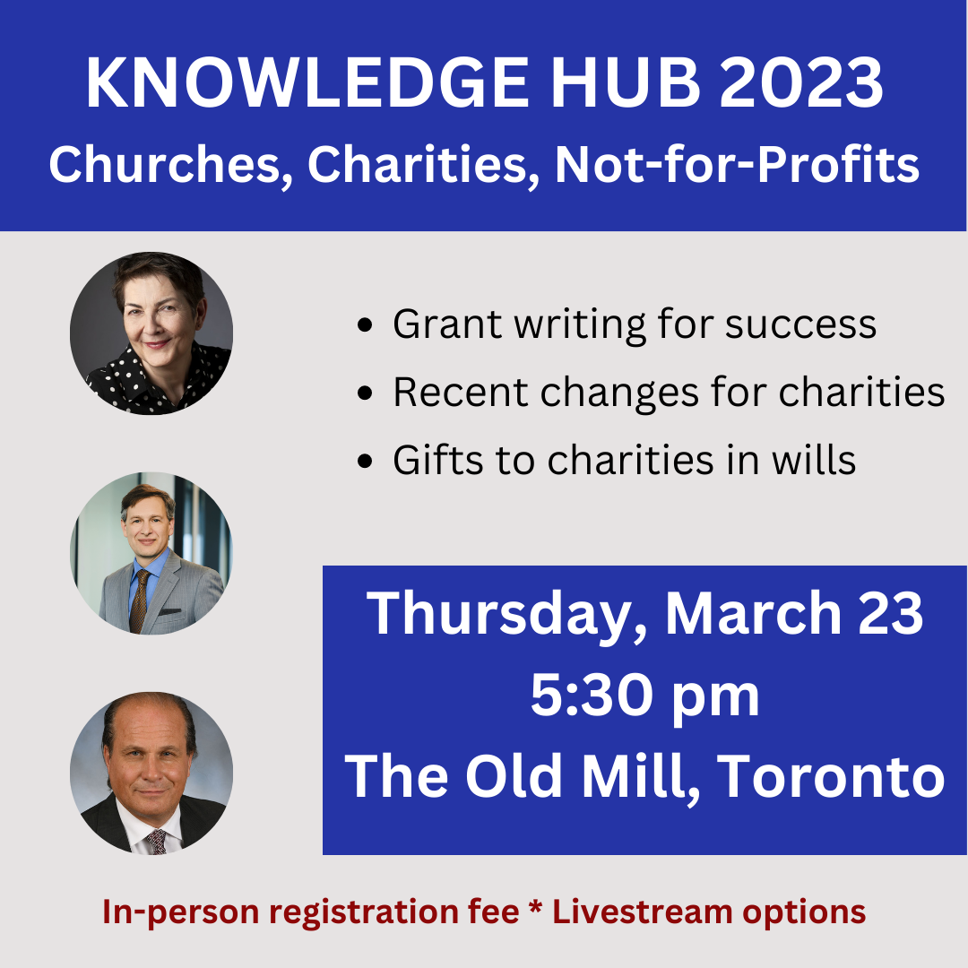 Register for Knowledge Hub 2023!