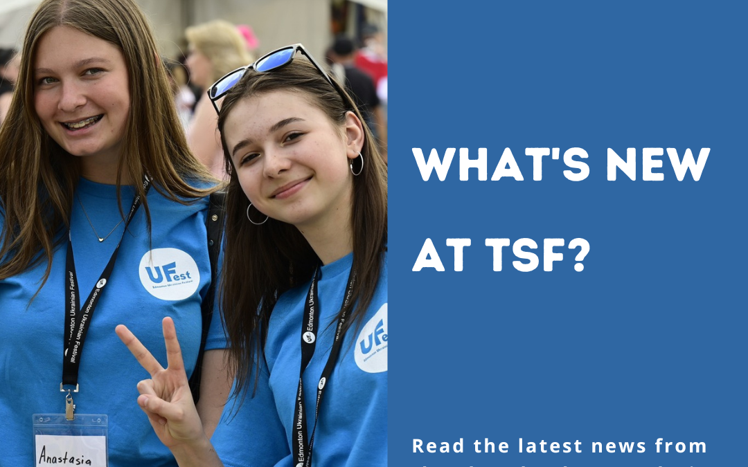 What's New at TSF? June 2023