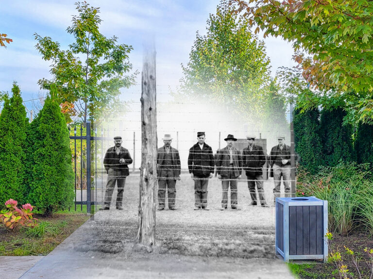 Canadian WWI Internment Legacy to continue education of Canadians