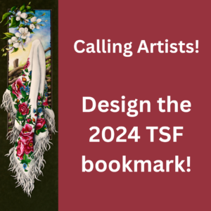 Design our 2024 bookmark