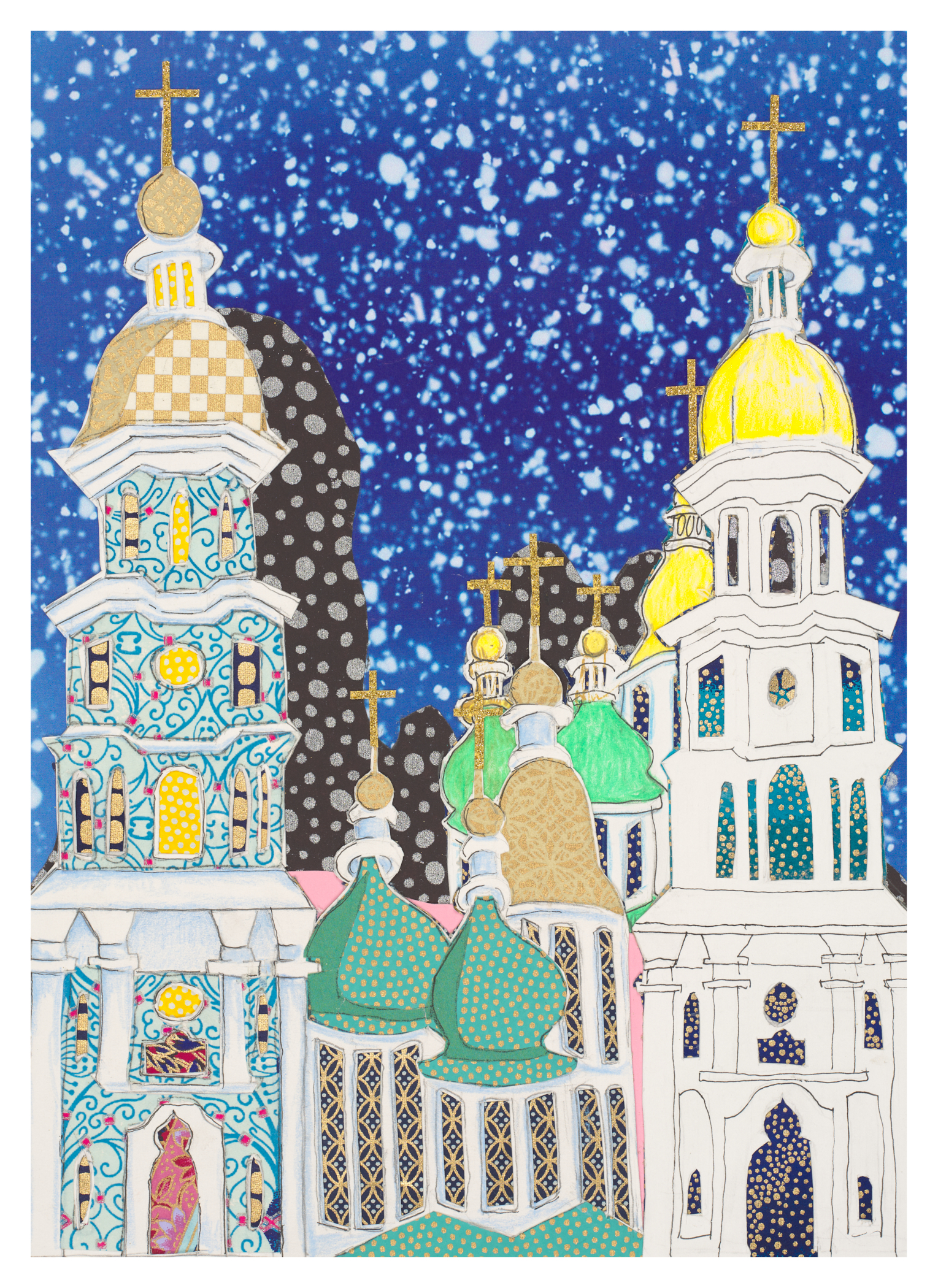 2025 Christmas Card unveiled