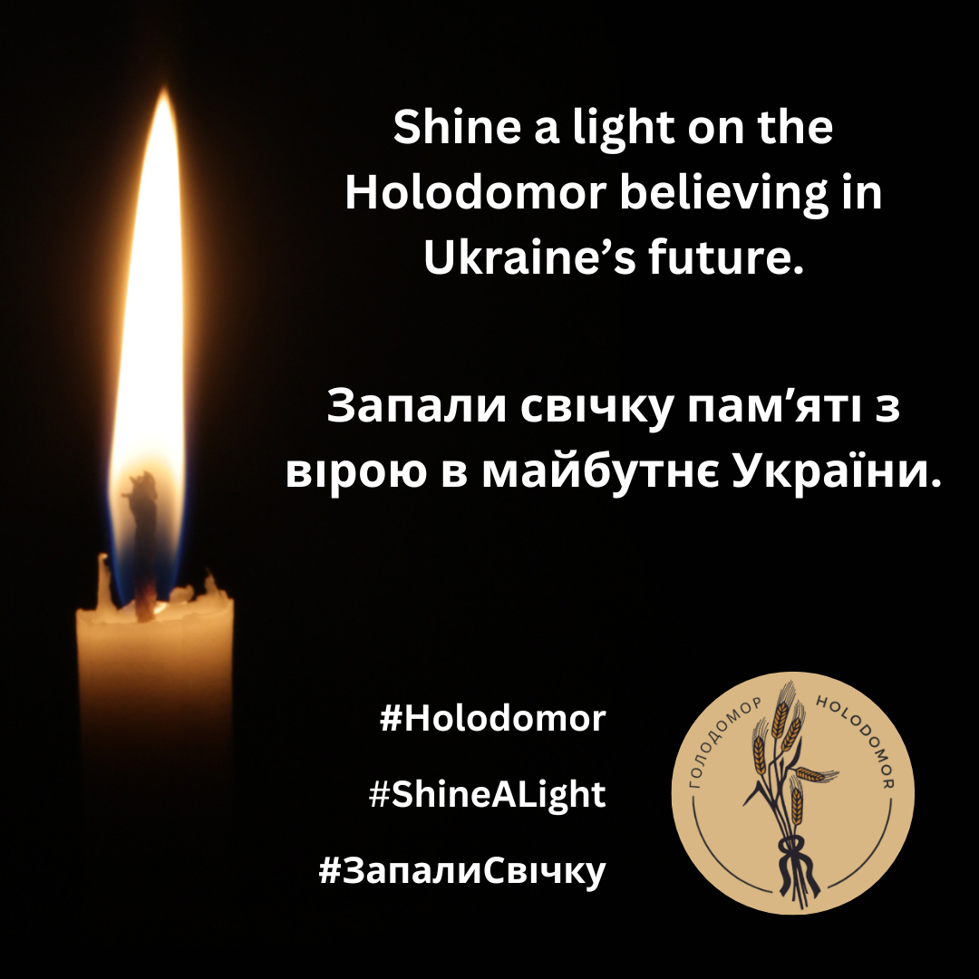 Remembering the Holodomor