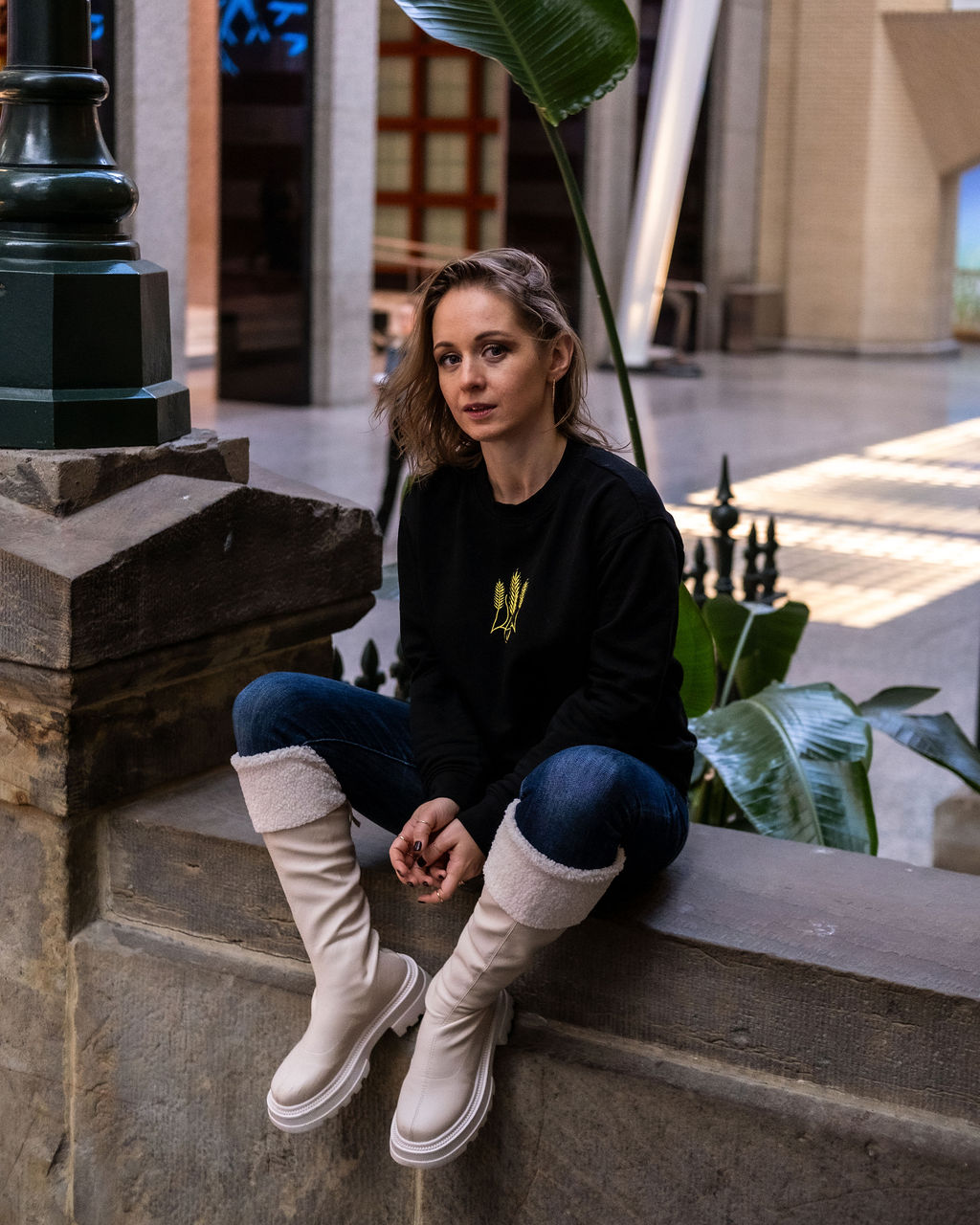 Amplifying Ukrainian voices to change the narrative